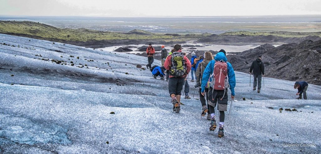 Trekking sul ghiacciaio Vatnajökull