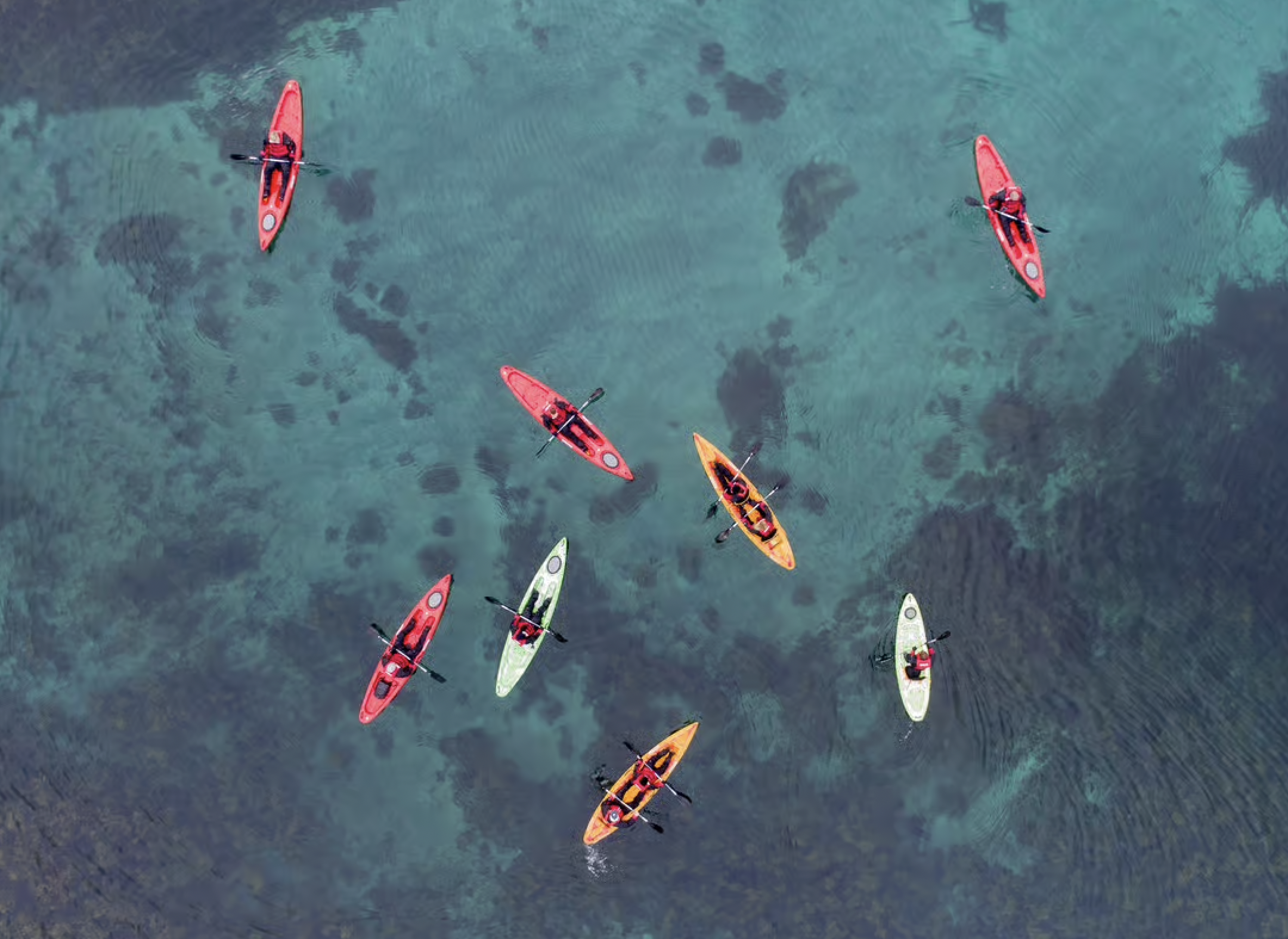 kayak nella Penisola di Snaefellsnes_cosa fare