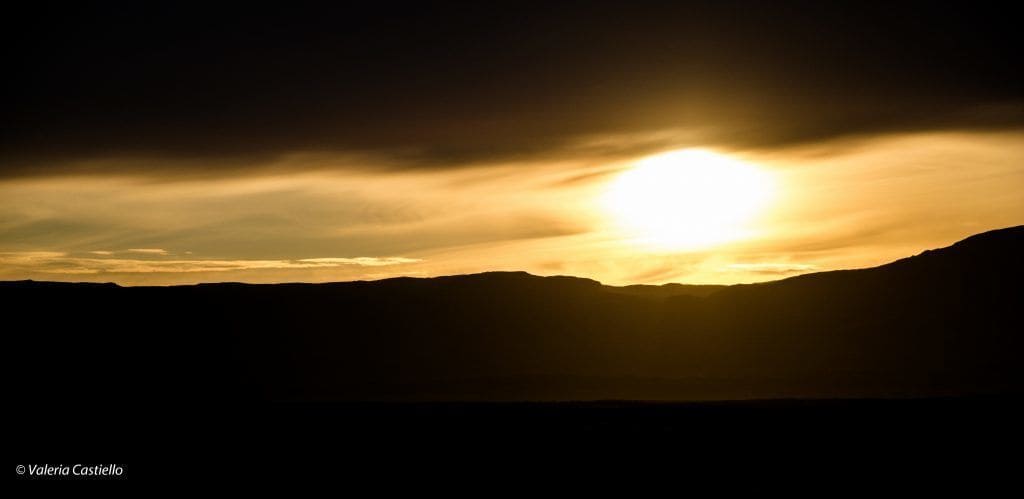 golden_circle_Islanda_tramonto