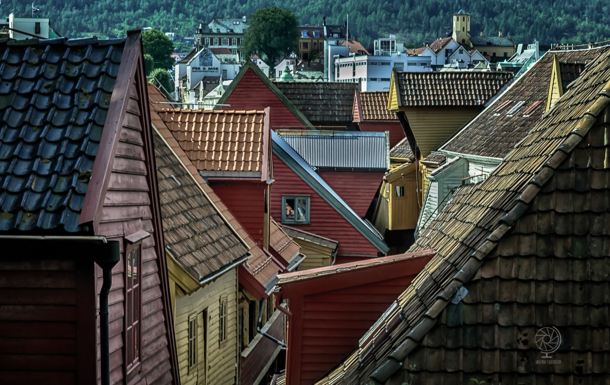 cosa vedere a Bergen Norvegia_Bryggen