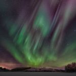 A caccia dell’aurora boreale: abbigliamento artico e attrezzatura fotografica