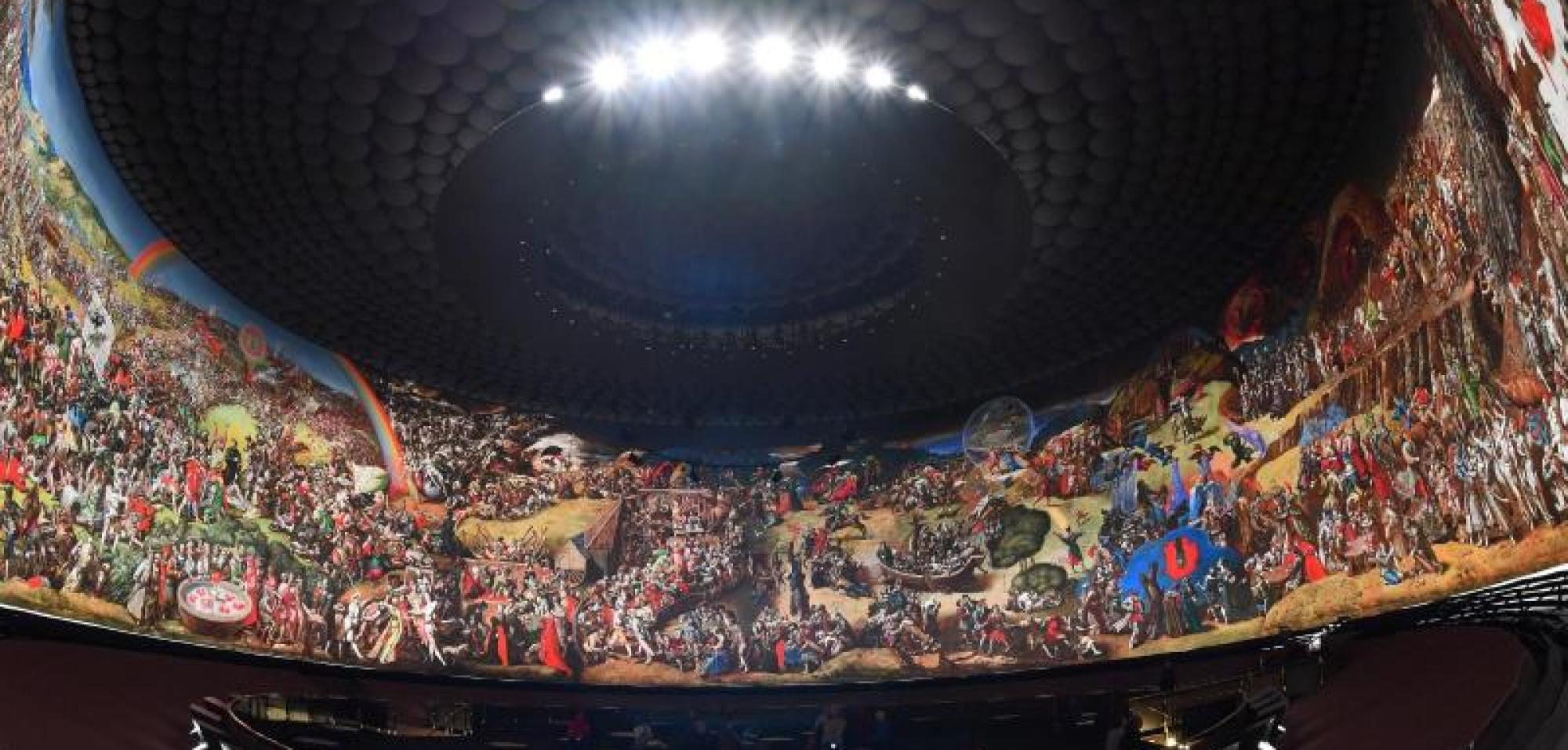 Panorama Museum_Turingia_cosa vedere