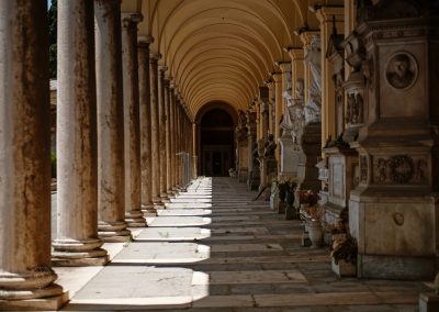 Verano_Cimitero Monumentale