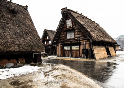 Shirakawago_Alpi Giapponesi