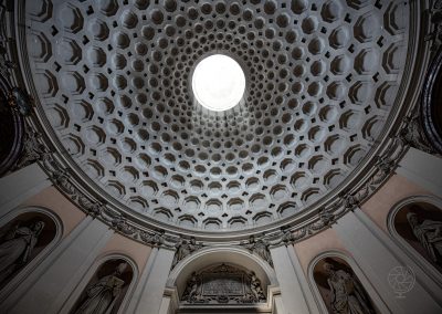 Cupola_San Bernardo alle Terme_Diocleziano