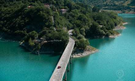 Lago del Turano e Castel di Tora, Rieti: Lazio da scoprire