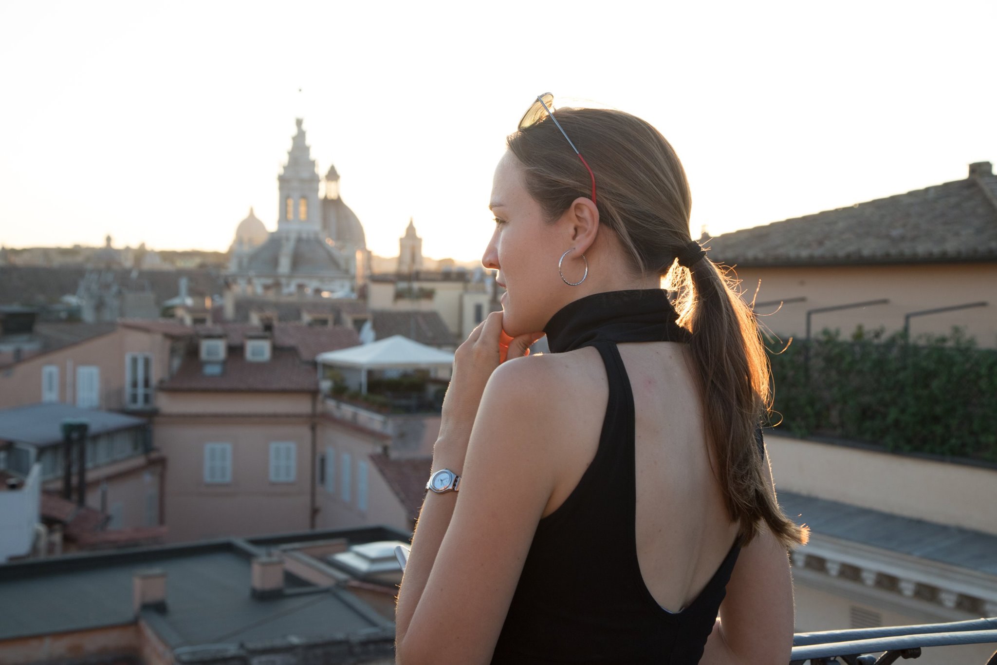 Valeria Castiello_Guida di Roma