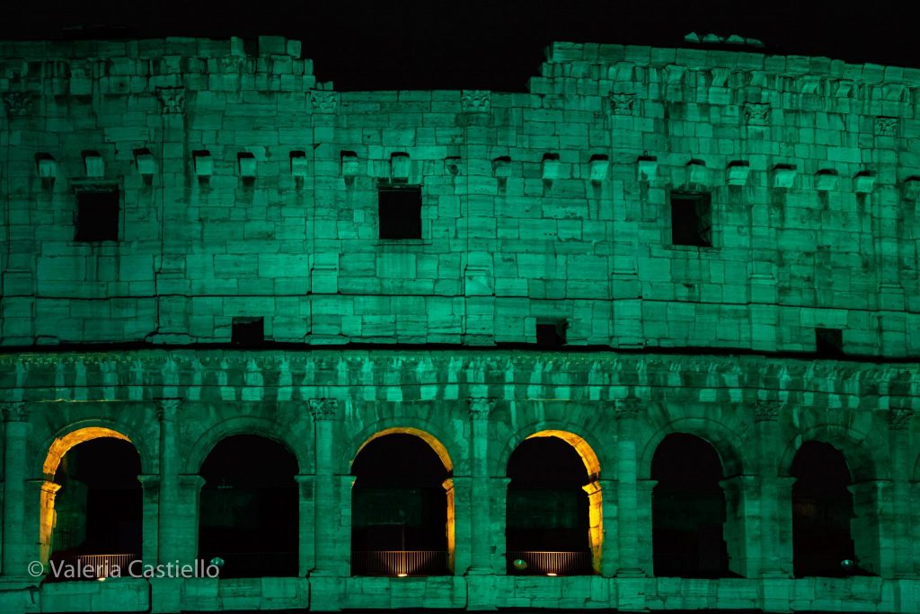 Colosseo verde_San Patrizio