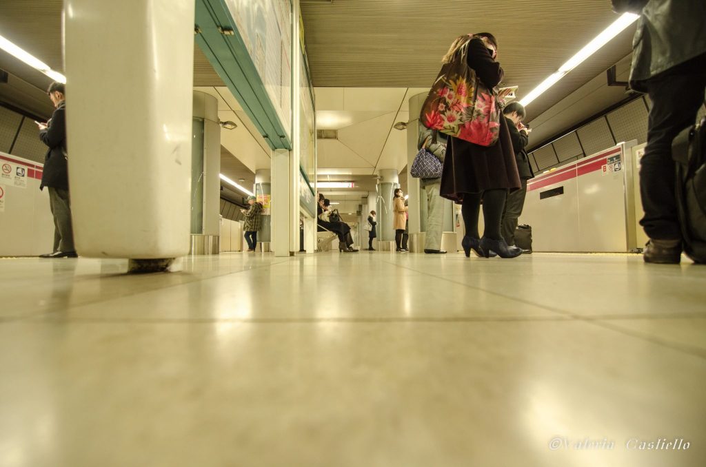 Giappone low cost_Metro di Tokyo _min