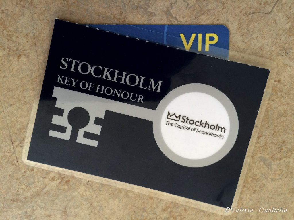 Stoccolma low cost -"Feeling welcome" - i miei pass da reporter