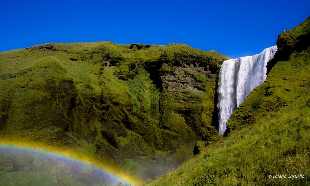 Elfi, cascate e arcobaleni - Islanda Sud: Skógar, 