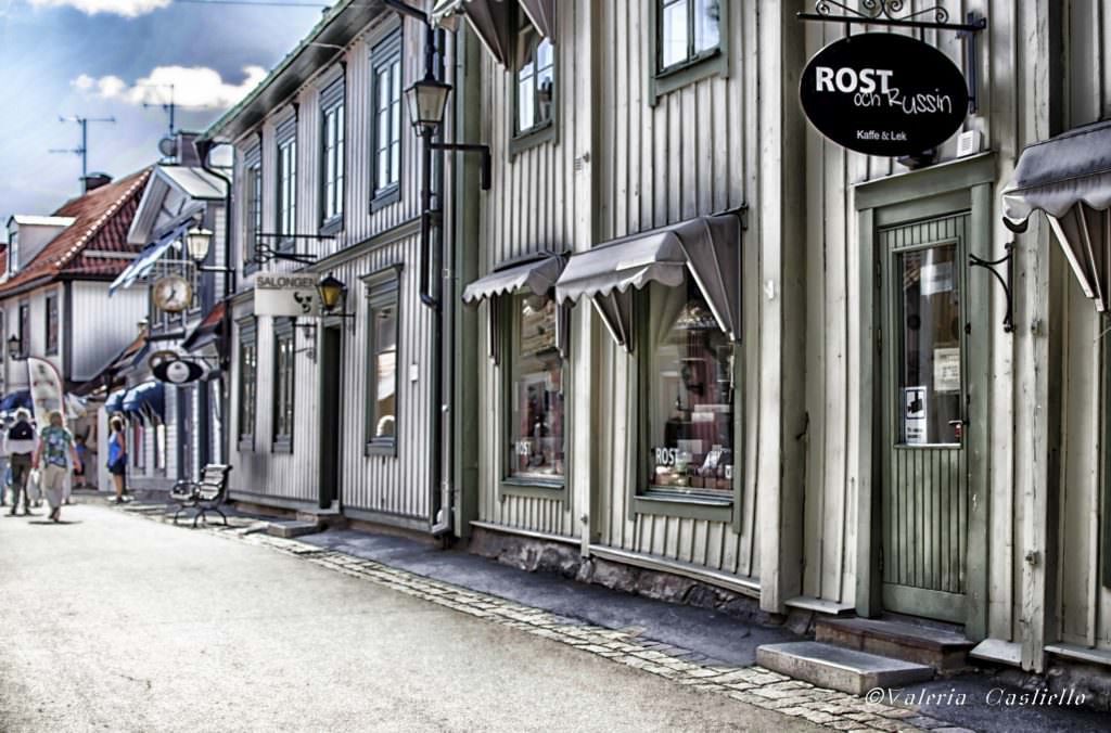  Sigtuna, dintorni di Stoccolma: la Svezia autentica