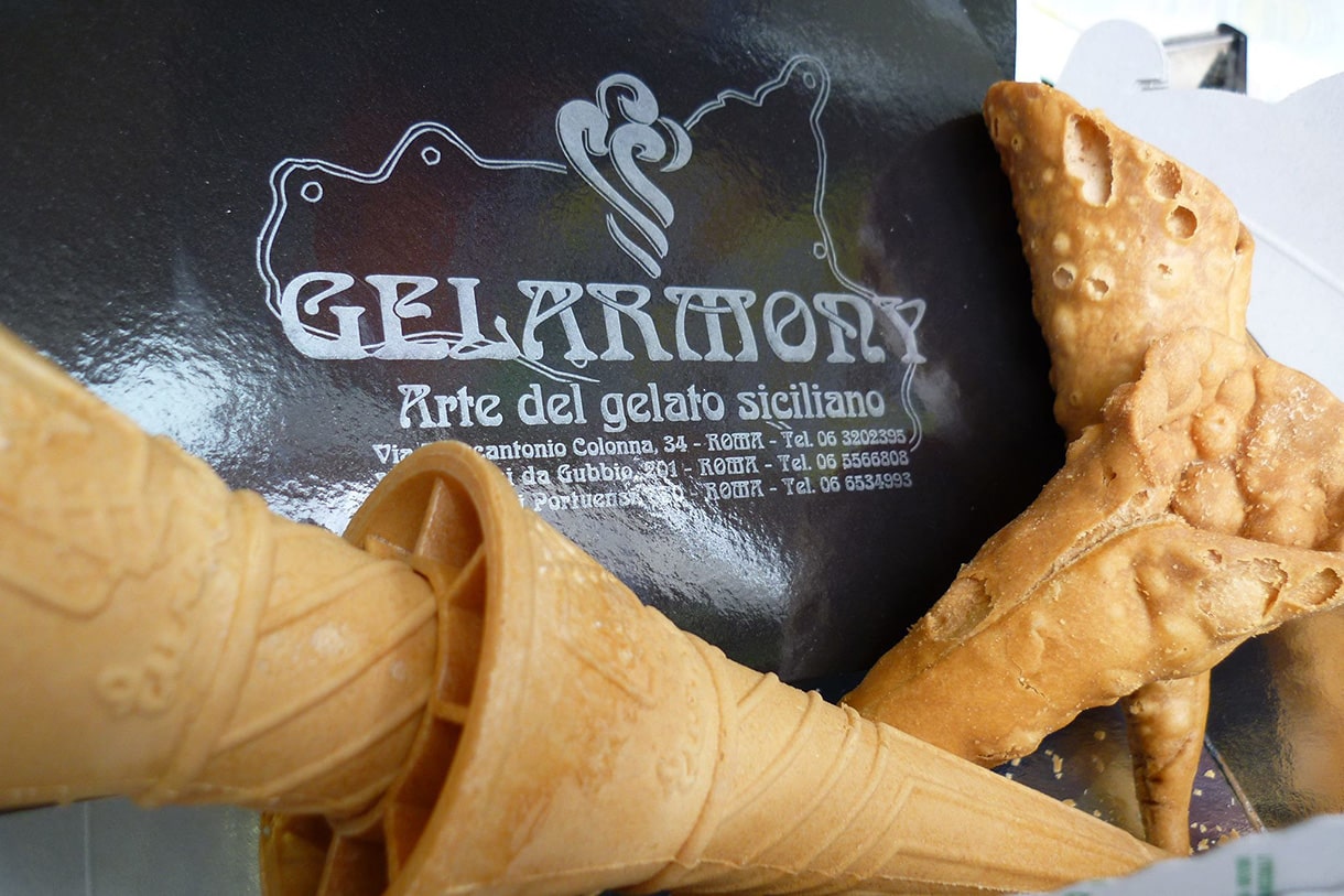 miglior gelateria roma_Gelarmony_gelateria siciliana-