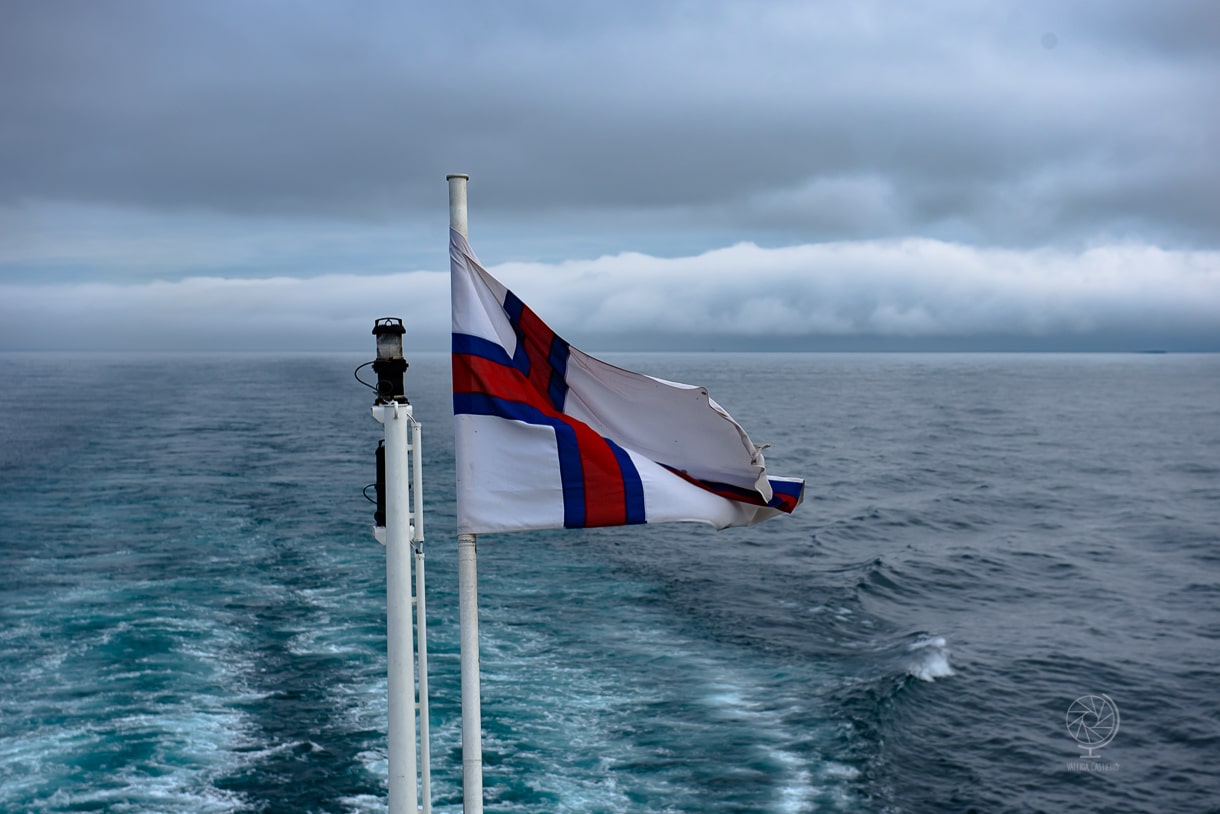 Isole Fær Øer_come arrivare_nave
