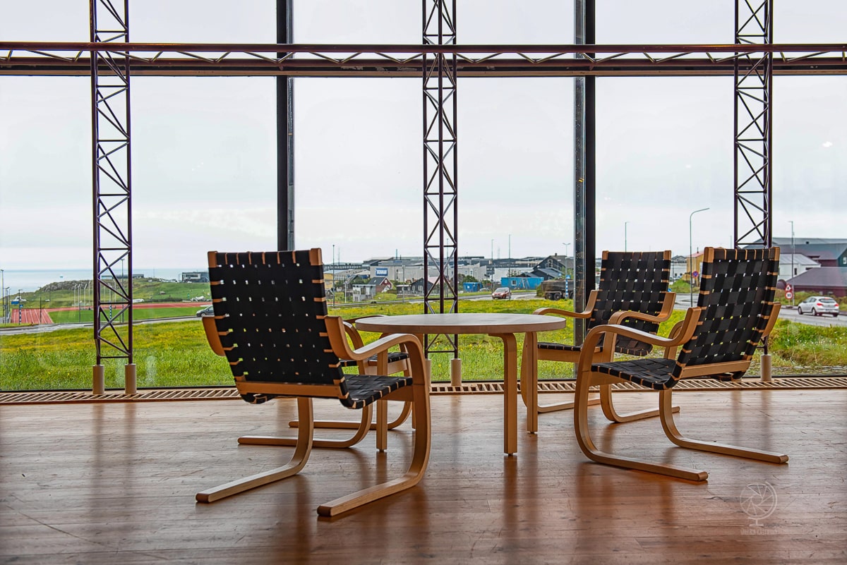 Alvar Aalto Nordic House_Tórshavn