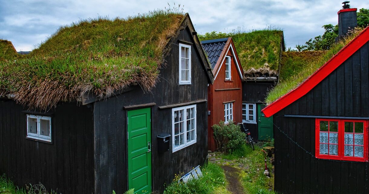 Torshavn, capitale delle Isole Faroe: guida 2025