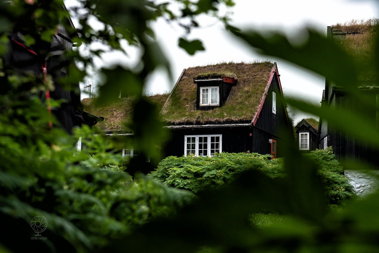 Tórshavn_capitale isole Fær Øer_guida