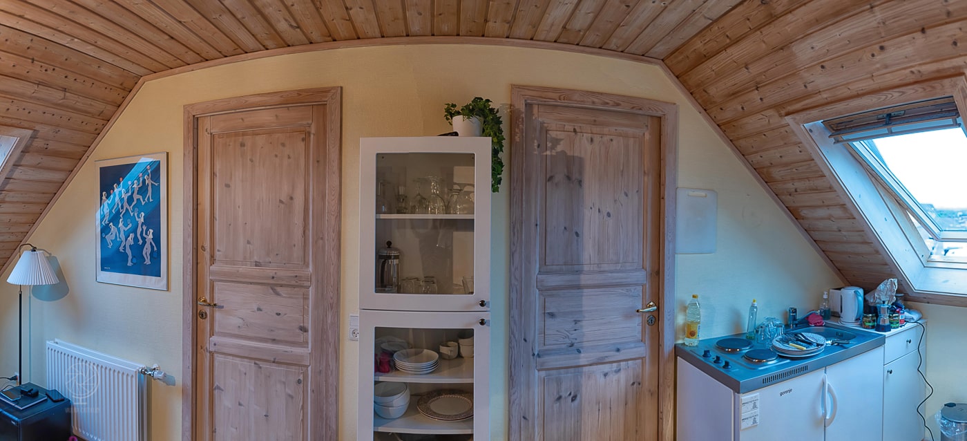 Tórshavn_guesthouse_dove dormire alle Faroe 