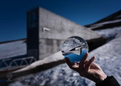 Banca mondiale dei semi_Longyearbyen_Global Seed Vault