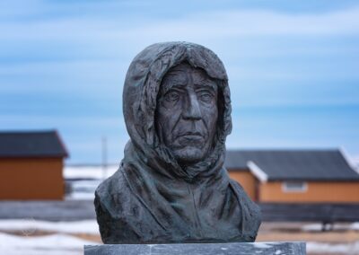 Crociera Svalbard_Ny Alesund_Amundsen