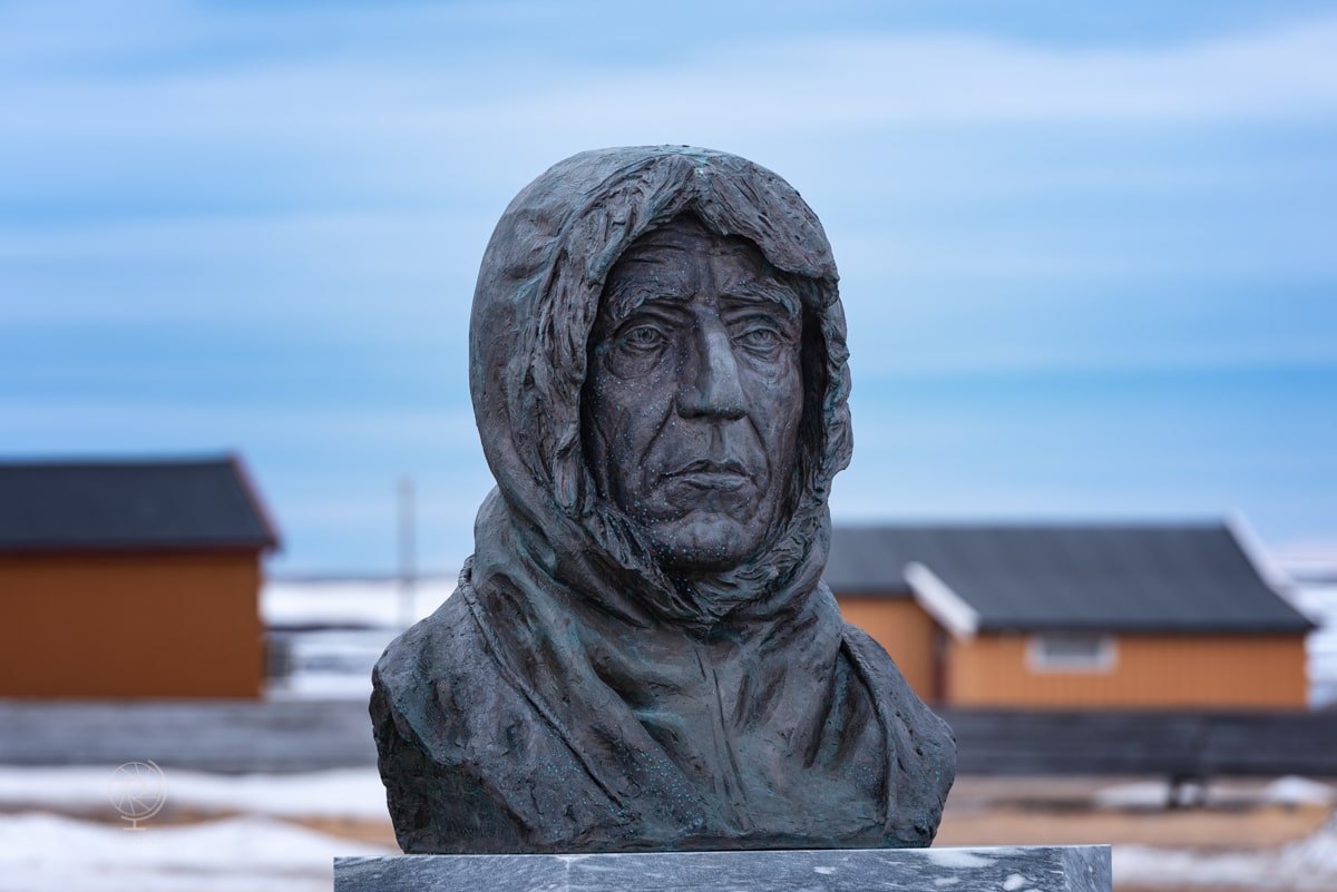 Crociera Svalbard_Ny Alesund_Amundsen