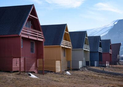 Spitsbergen_Longyearbyen