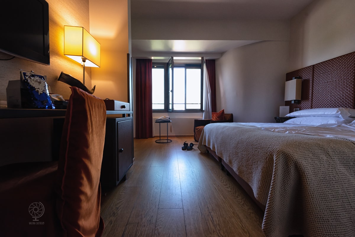 Dove dormire a Firenze vicino alla stazione_Starhotels Michelangelo