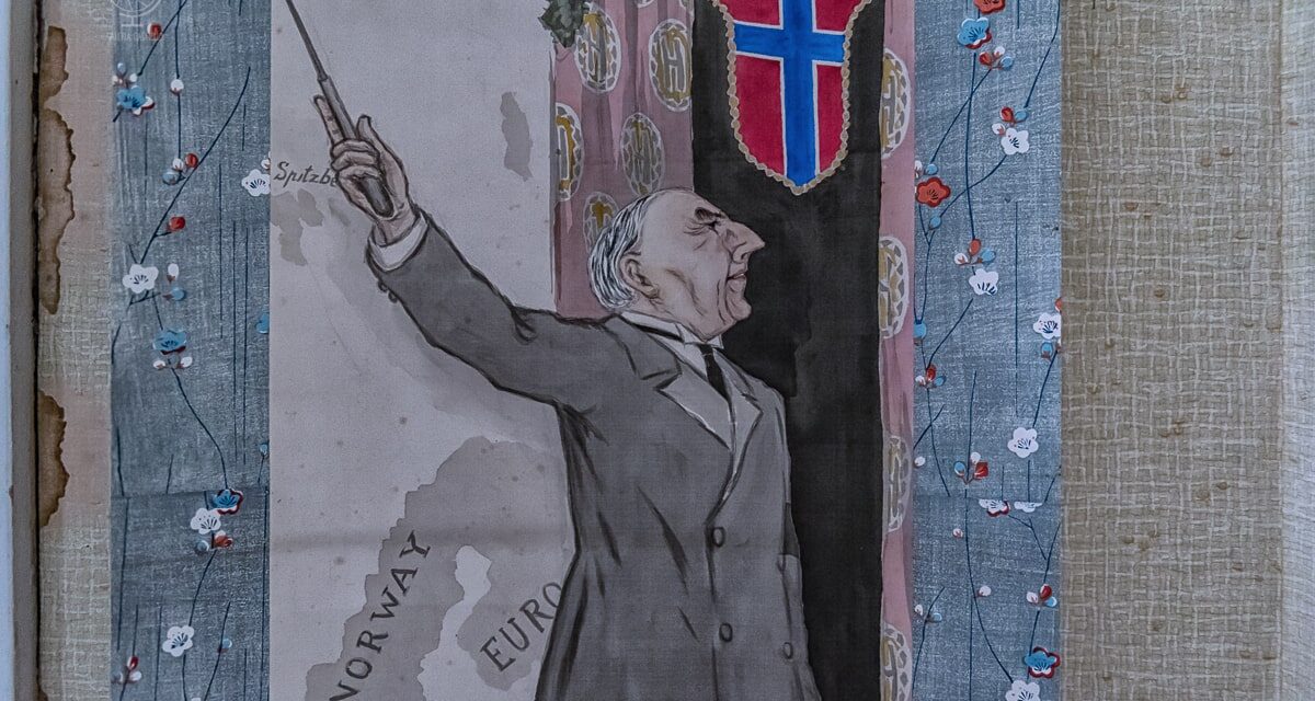 Amundsen: da Oslo a Ny-Ålesund sulle orme dell’esploratore norvegese