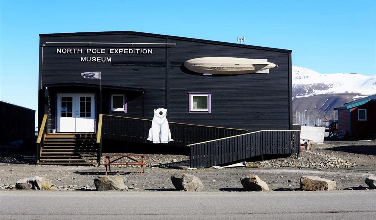 North Pole Expedition Museum, Svalbard