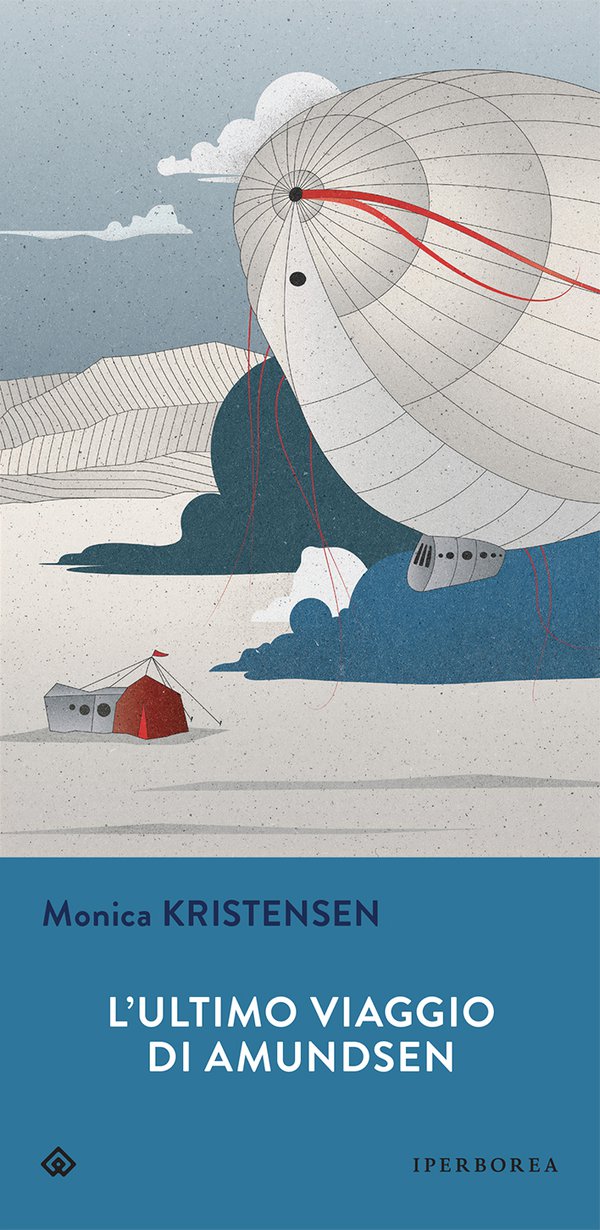 com'è morto Amundsen