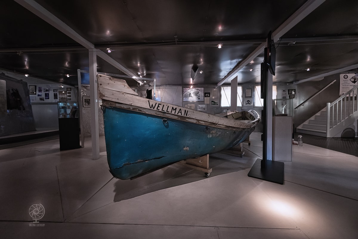 North Pole Expedition Museum_Longyearbyen