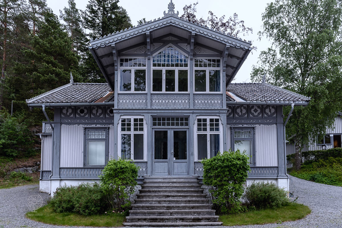 Roald Amundsen House_vicino Oslo_Uranienborg
