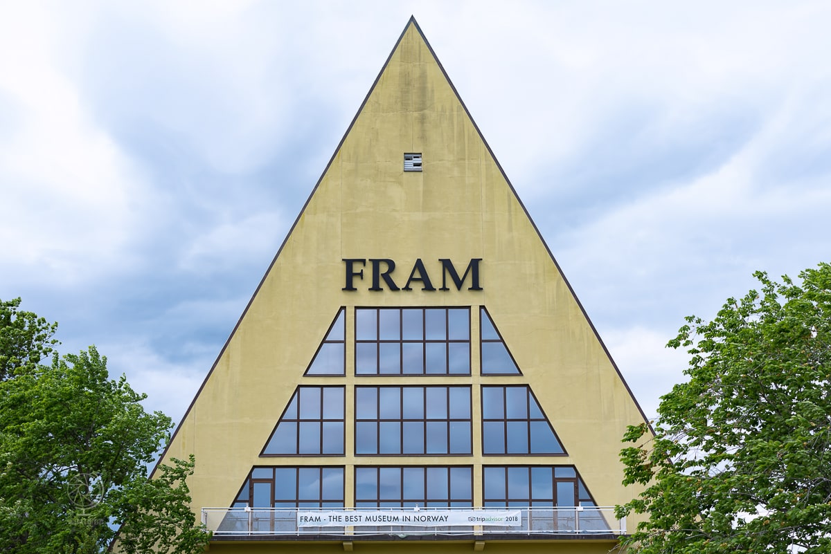 nave fram_museo oslo