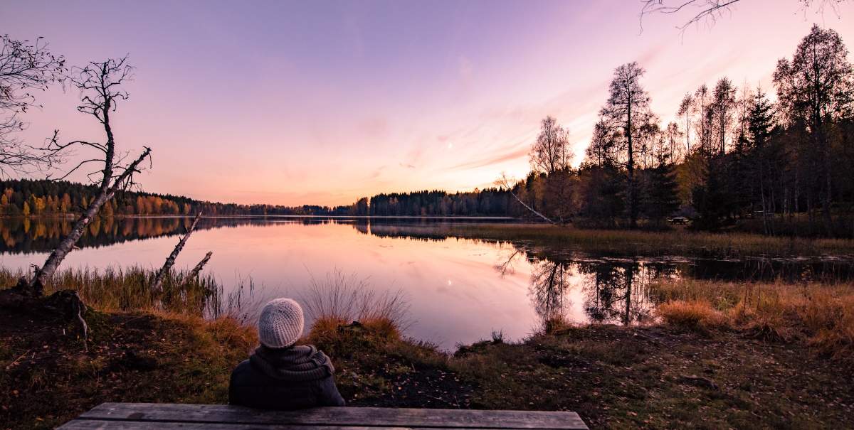 Oslo_cose da vedere_Lago Sognsvann