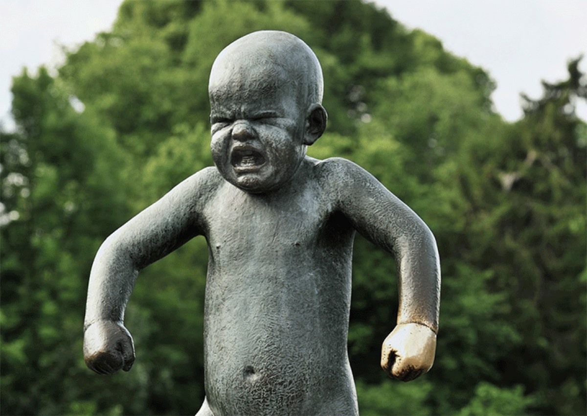 oslo cose da vedere_Vigeland Park