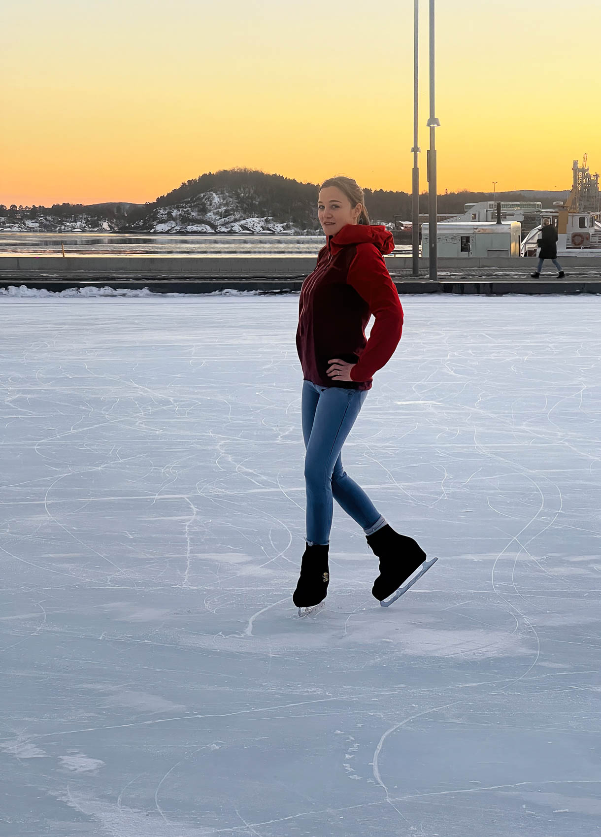 Oslo in inverno