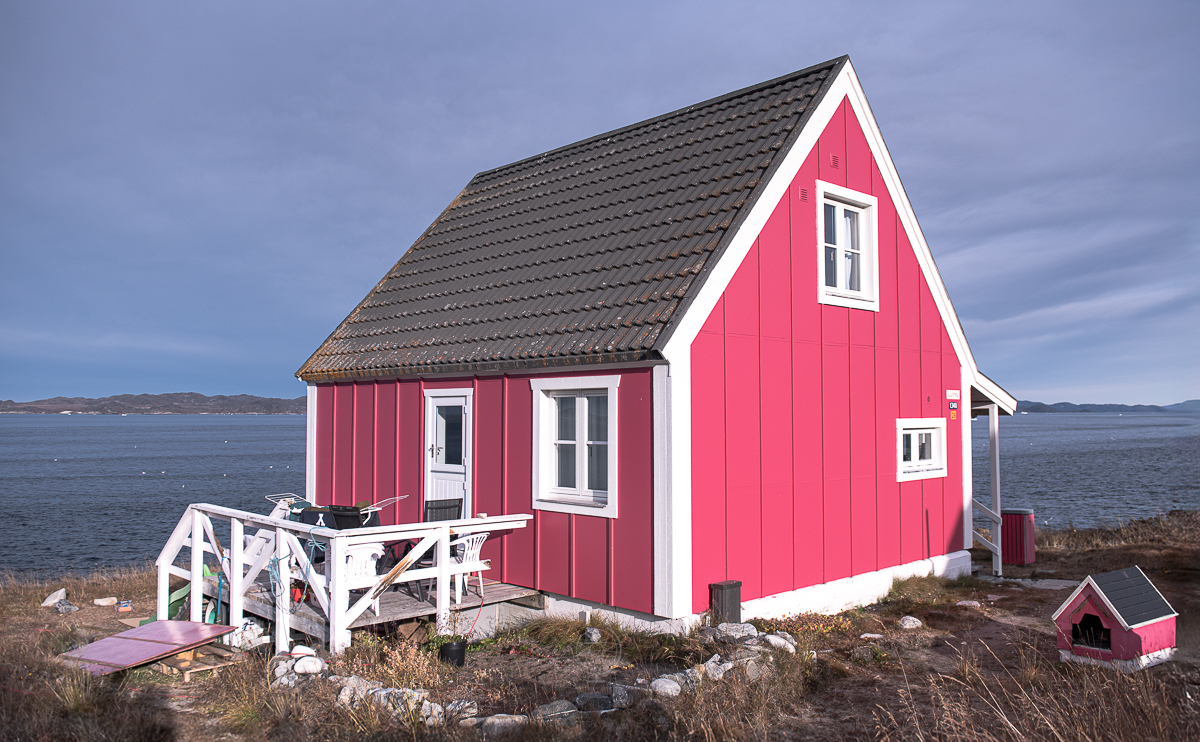 Nuuk Groenlandia Nuuk Groenlandia_capitale