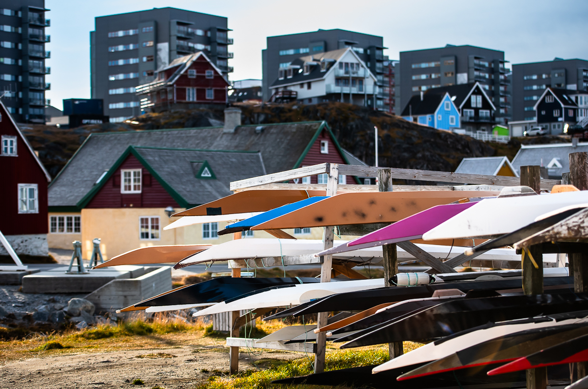 Nuuk_capitale Groenlandia Nuuk_Groenlandia
