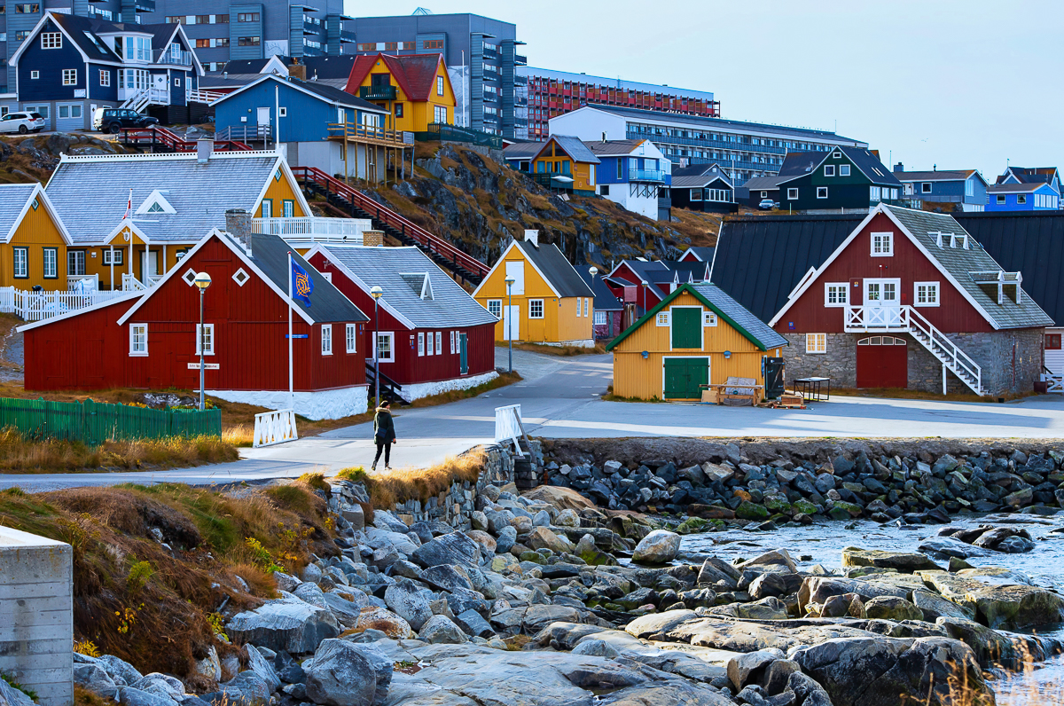 Groenlandia_Nuuk_vecchio porto