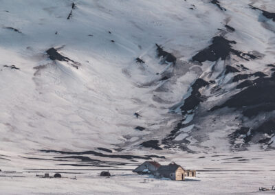 Deception Island_Isole Shetland Australi