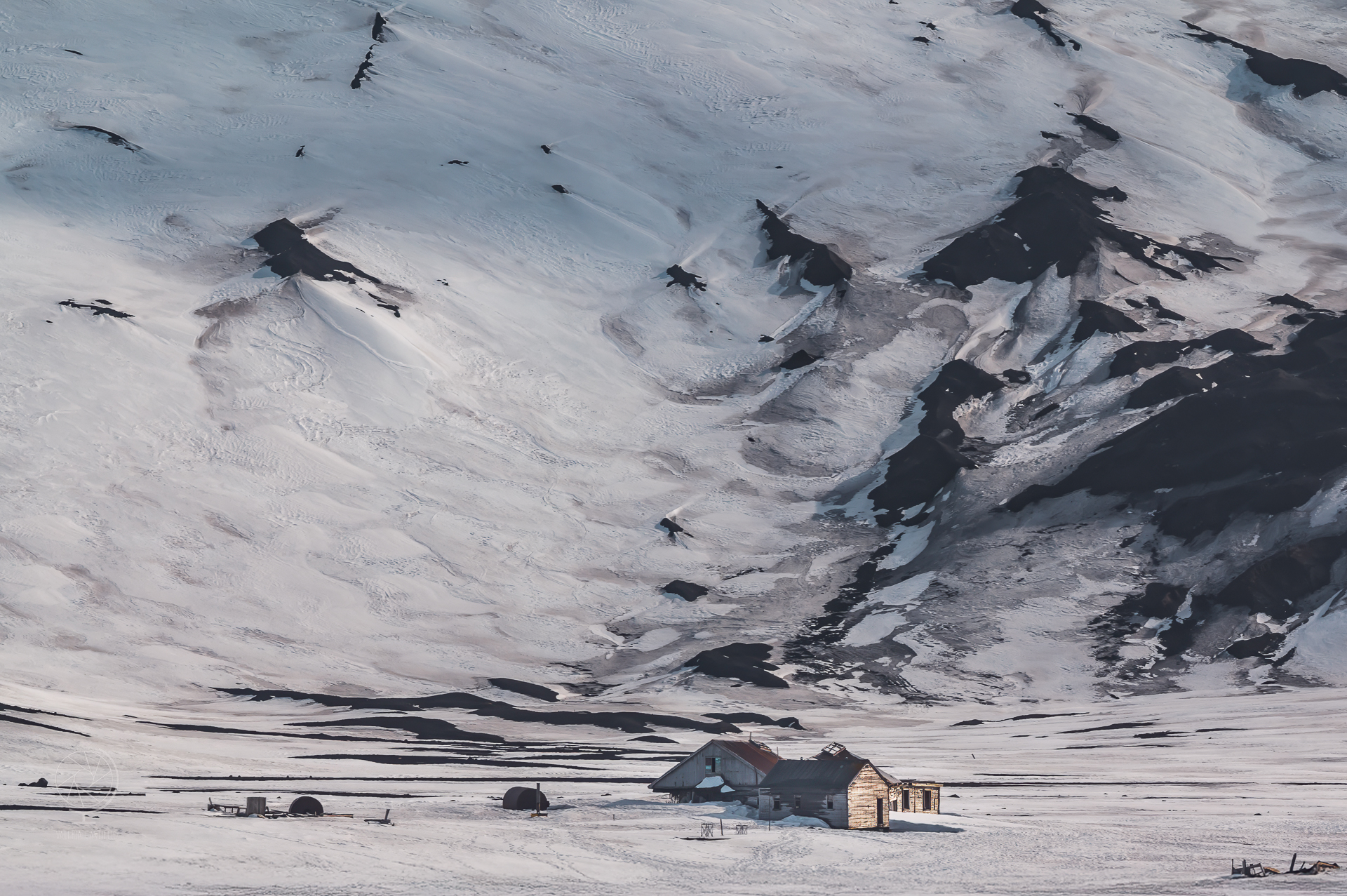 Deception Island_Isole Shetland Australi