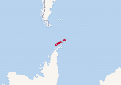 Isole Shetland Meridionali