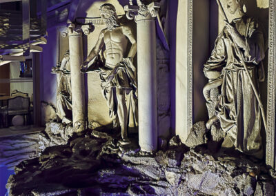 Fontana di Trevi_Buenos Aires