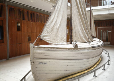 Sulle orme di Shackleton al Dulwich College