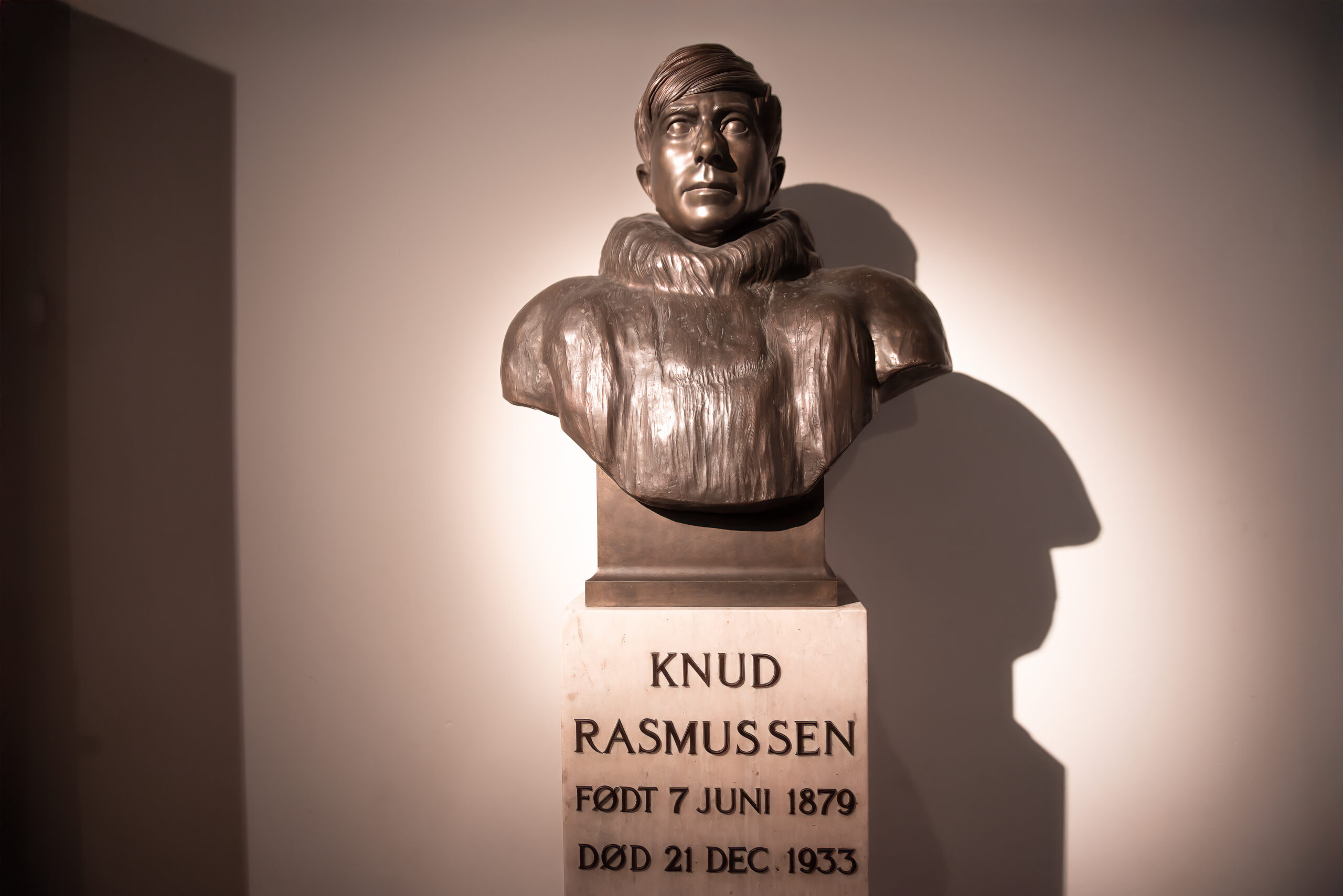 Knud Rasmussen_Ilulissat