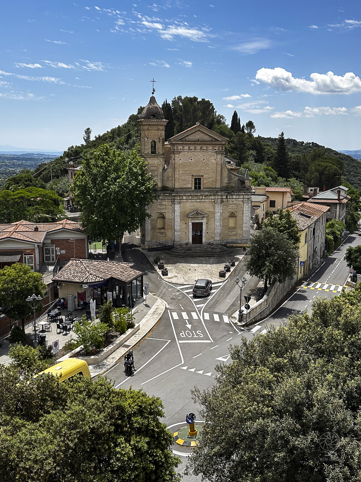 Casperia in Sabina_Rieti