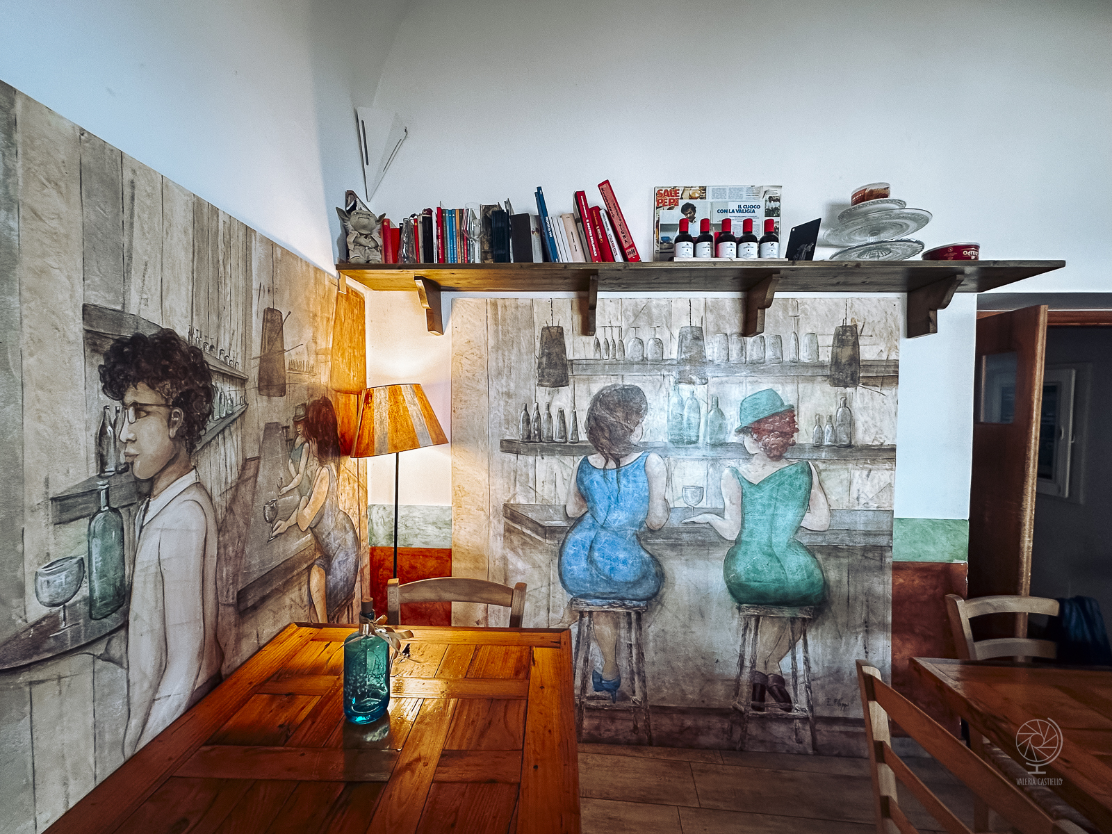 Casperia ristoranti_Osteria vigna_Sabina