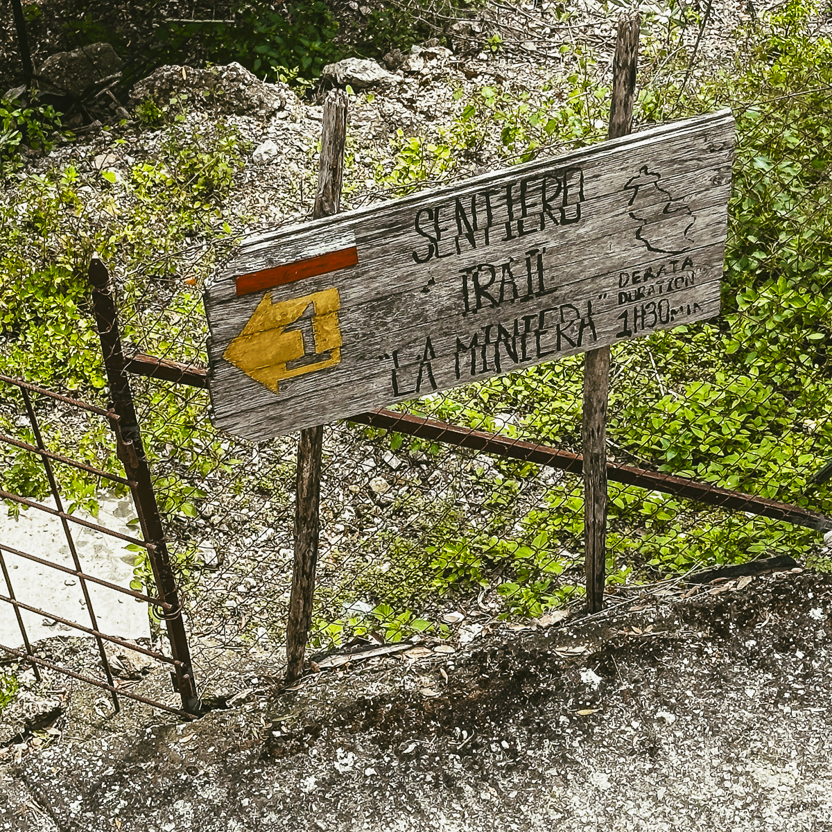 Casperia Rieti_Sabina_sentiero la miniera