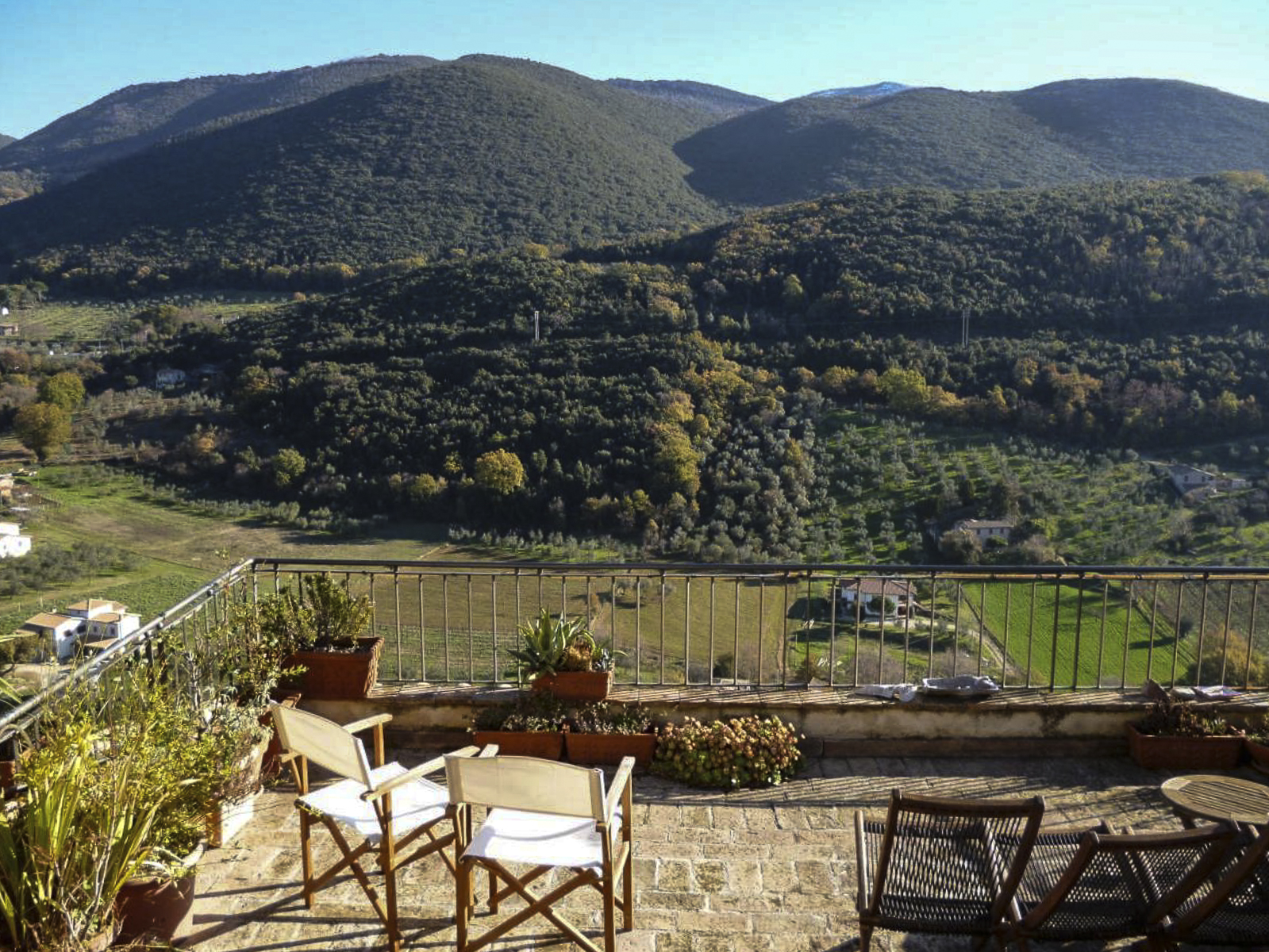 Domire in Sabina_Casperia Rieti