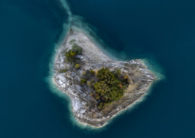 Lago del Salto_Rieti_drone